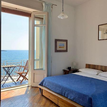B&B Mare Blu Sapri Eksteriør billede
