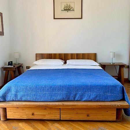B&B Mare Blu Sapri Eksteriør billede