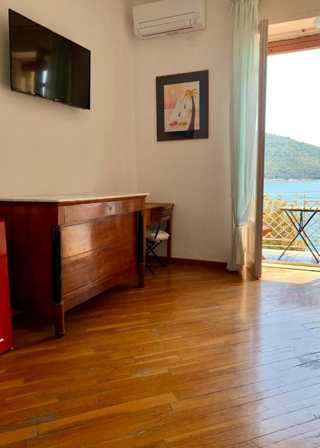 B&B Mare Blu Sapri Eksteriør billede