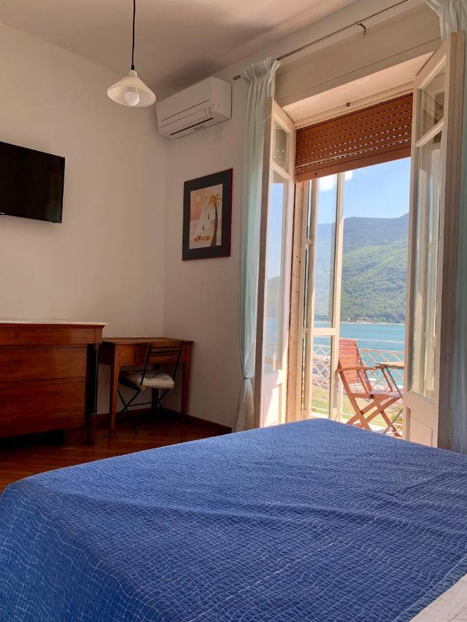 B&B Mare Blu Sapri Eksteriør billede
