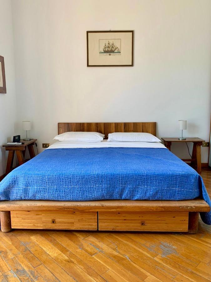 B&B Mare Blu Sapri Eksteriør billede