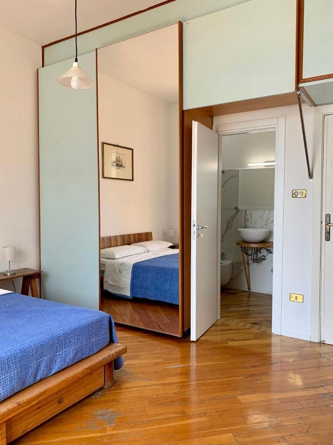 B&B Mare Blu Sapri Eksteriør billede