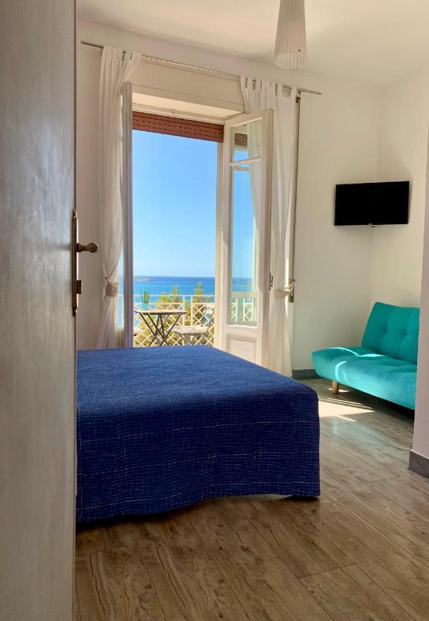 B&B Mare Blu Sapri Eksteriør billede