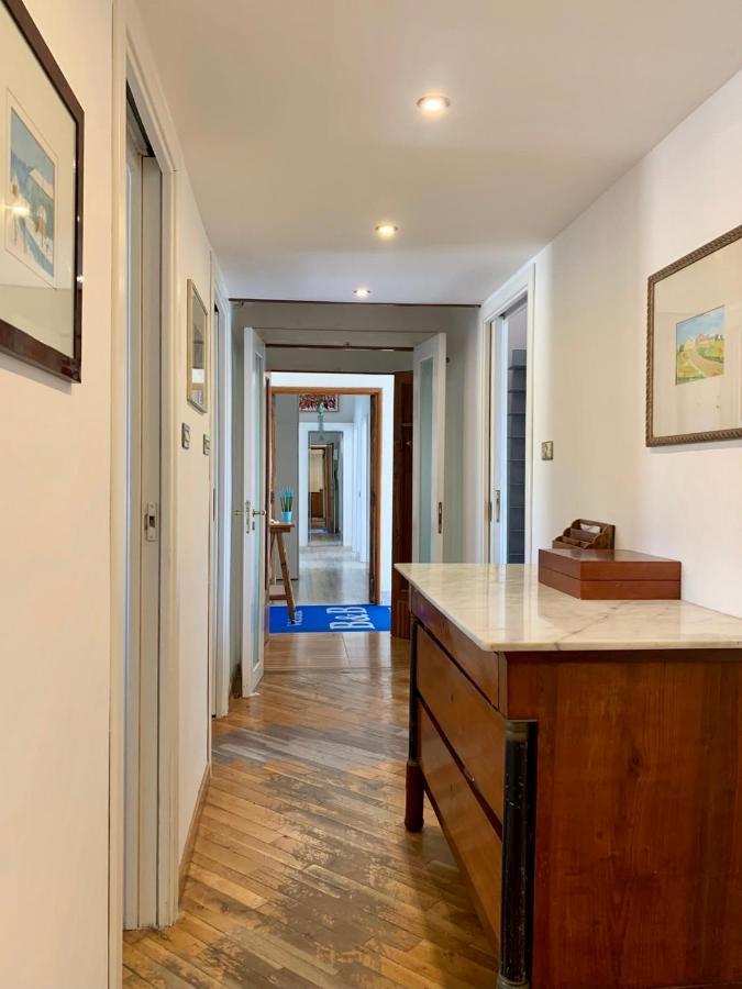 B&B Mare Blu Sapri Eksteriør billede